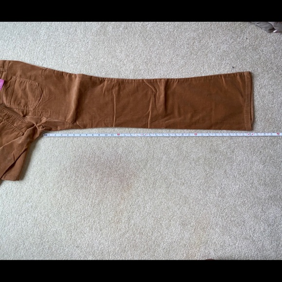 Rue 21 Corduroy Bootcut Pants | Size 5/6 - Picture 4 of 7